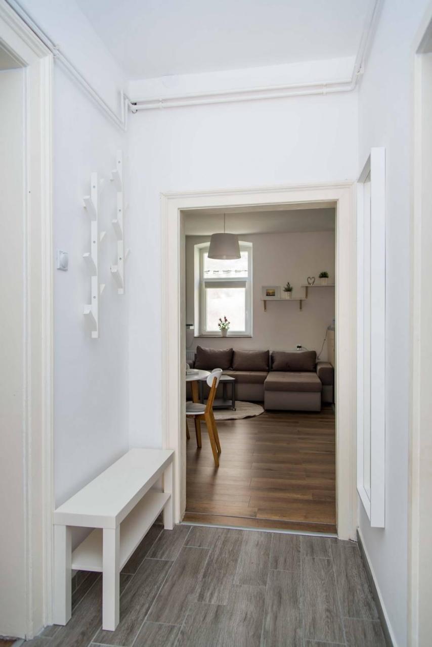Apartman Park Leilighet Daruvar Eksteriør bilde
